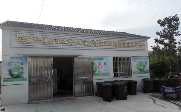 韓博餐廚垃圾處理設備 韓博餐廚垃圾處理設備