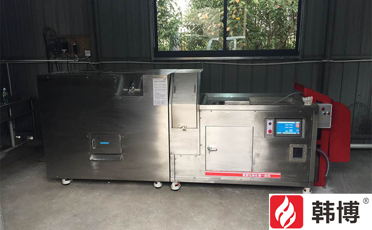 蘇州吳中區(qū)七都鎮(zhèn)環(huán)境衛(wèi)生管理所廚余垃圾處理設備 蘇州吳中區(qū)七都鎮(zhèn)環(huán)境衛(wèi)生管理所廚余垃圾處理設備