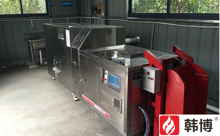 蘇州吳中區(qū)七都鎮(zhèn)環(huán)境衛(wèi)生管理所廚余垃圾處理設備 蘇州吳中區(qū)七都鎮(zhèn)環(huán)境衛(wèi)生管理所廚余垃圾處理設備