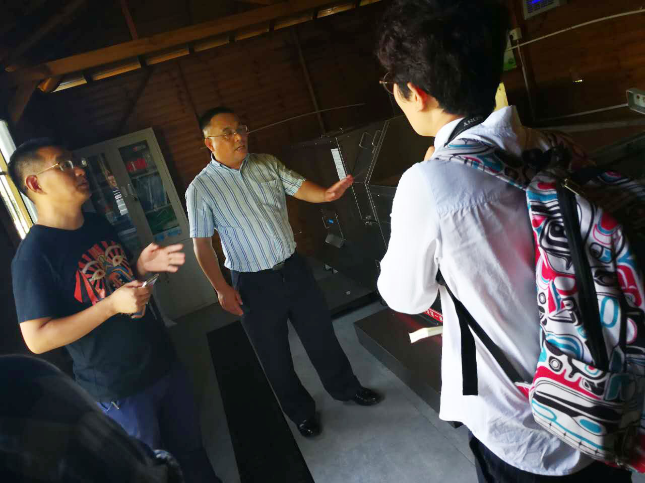 易腐垃圾處理設備