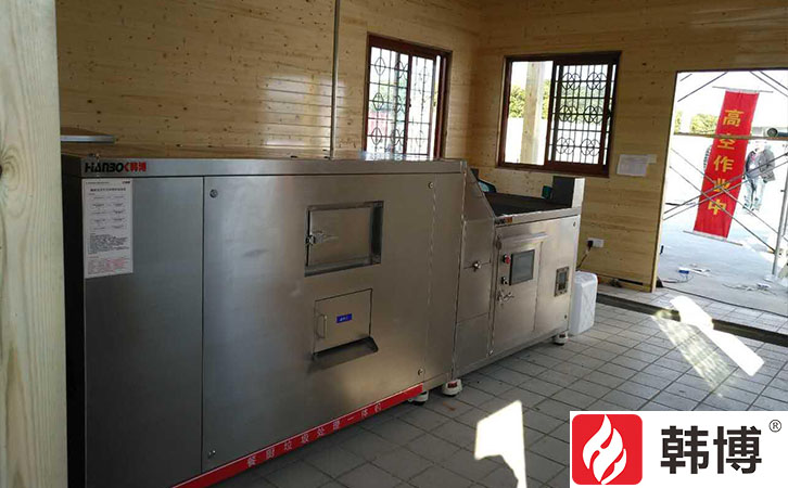 韓博廚余300kg垃圾處理設備 韓博廚余300kg垃圾處理設備