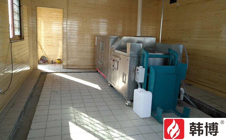 韓博廚余300kg垃圾處理設備 韓博廚余300kg垃圾處理設備