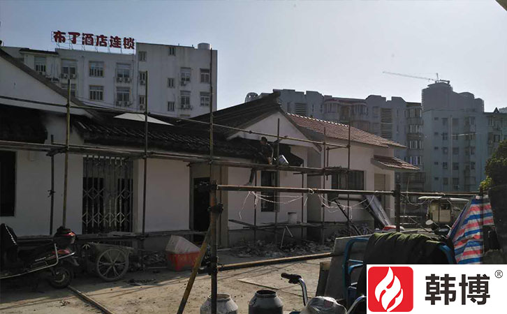 1噸有機垃圾處理設備