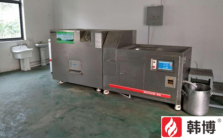 500廚余垃圾處理設(shè)備 500廚余垃圾處理設(shè)備