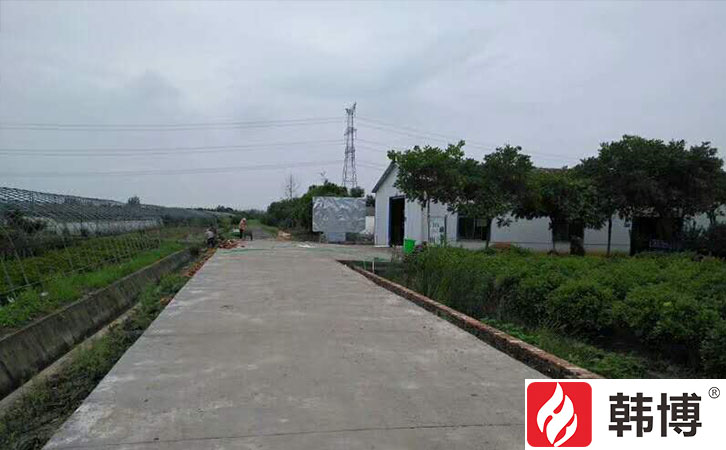 南京浦口區(qū)引進(jìn)韓博500kg有機(jī)垃圾處理設(shè)備 南京浦口區(qū)引進(jìn)韓博500kg有機(jī)垃圾處理設(shè)備