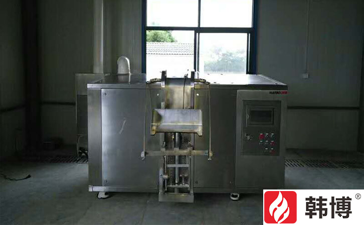 韓博500kg有機(jī)垃圾處理設(shè)備 韓博500kg有機(jī)垃圾處理設(shè)備