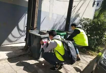 志愿者滿懷熱情 志愿者滿懷熱情