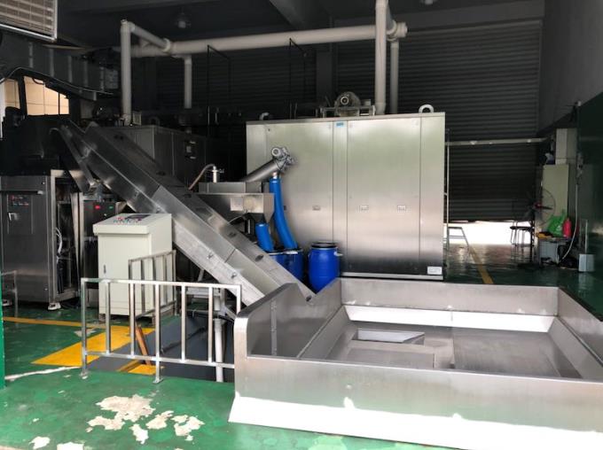 15噸餐廚垃圾處理設備 15噸餐廚垃圾處理設備